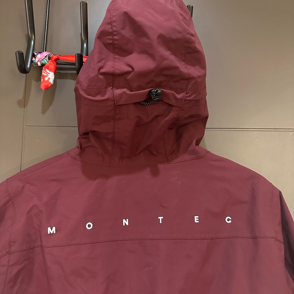 Montec snowboard jacket - Picture 7 of 7